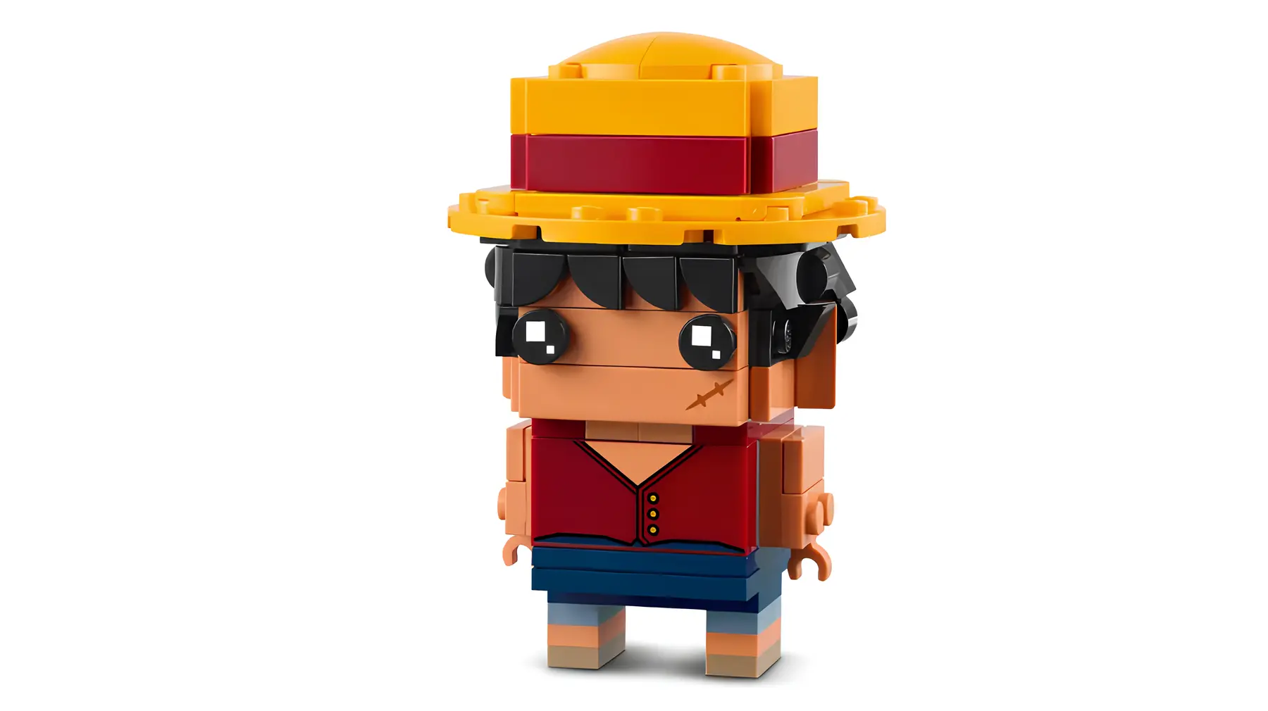 Конструктор LEGO BrickHeadz 40799 136 дет. - фото 5