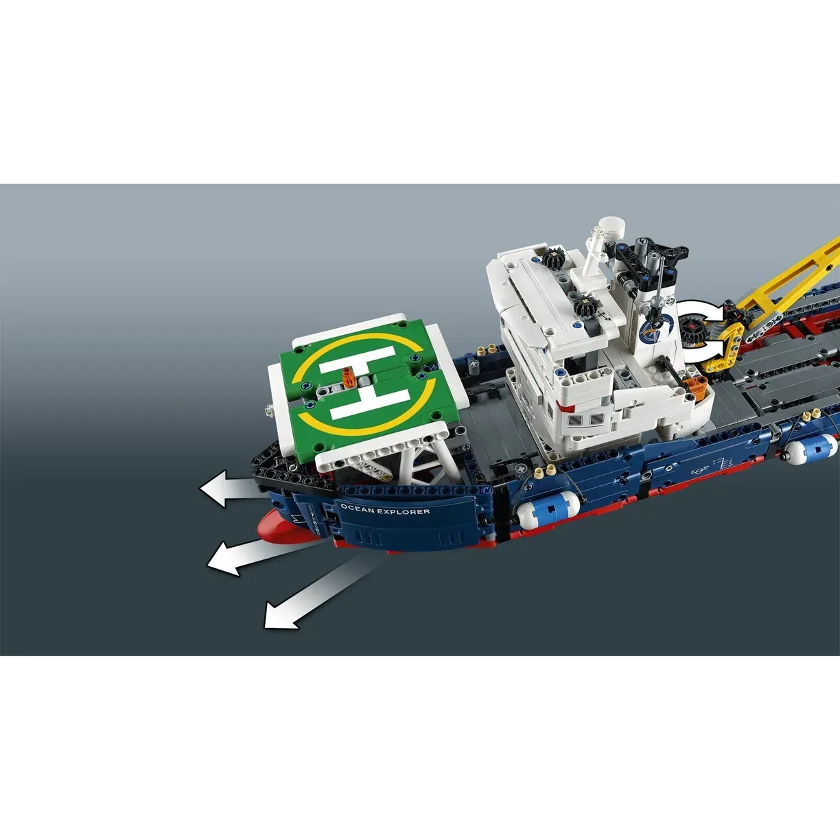 Конструктор LEGO Technic - фото 7