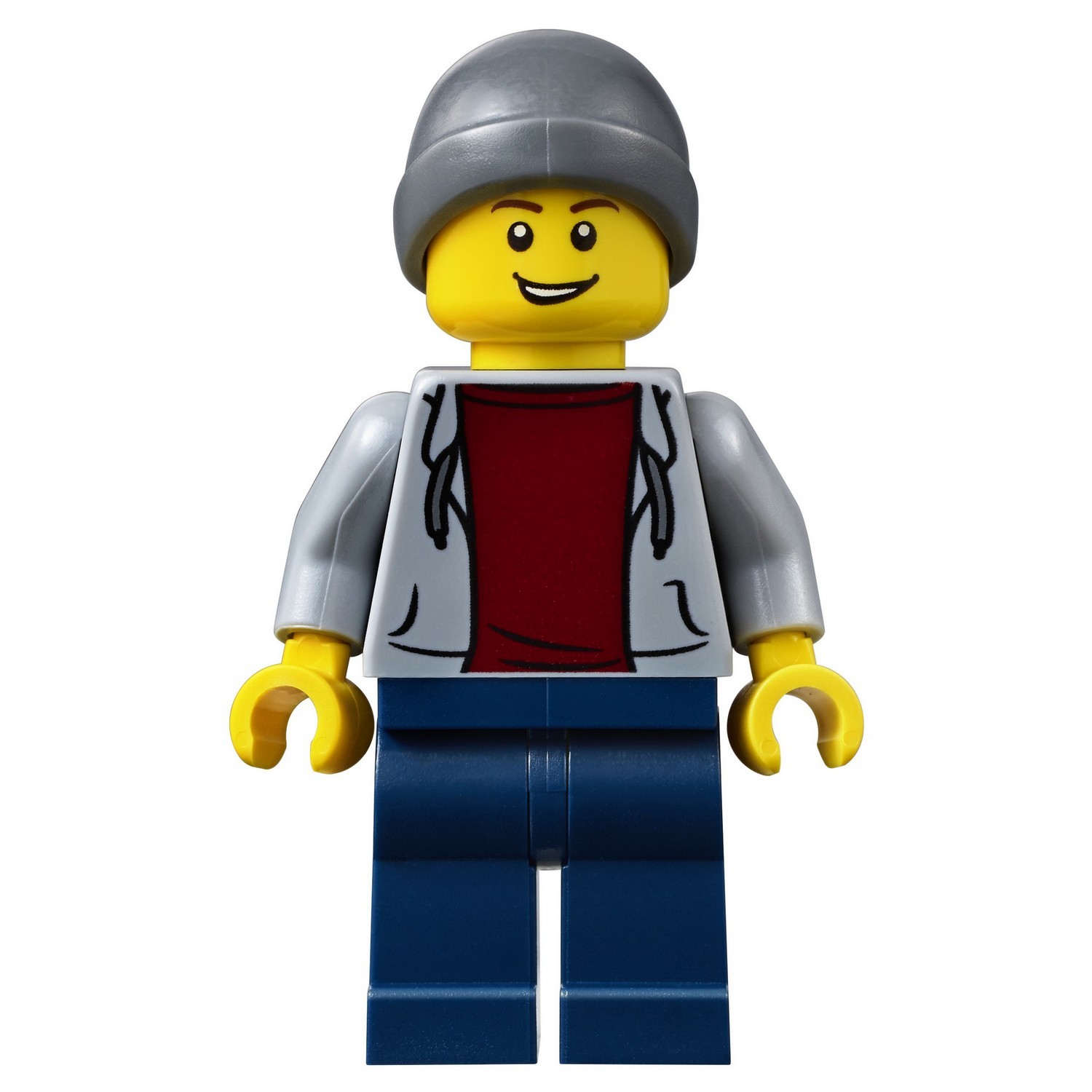 Конструктор LEGO City блочный - фото 19