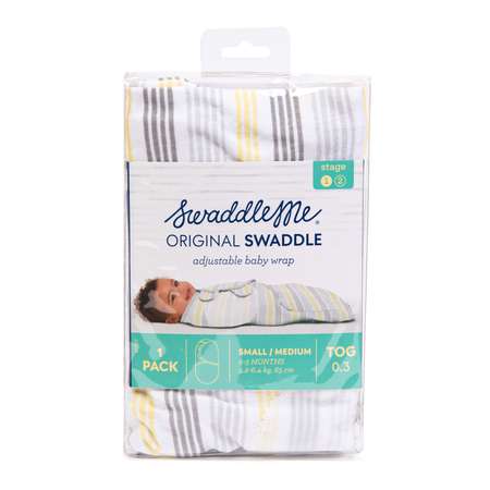 Конверт пеленальный (кокон) Summer Infant Swaddleme