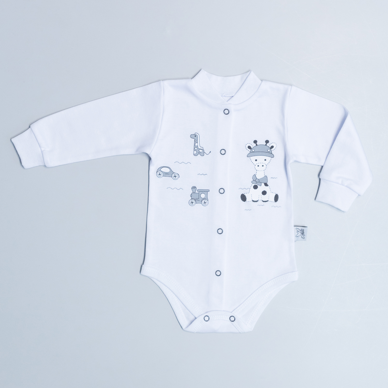 Боди Amelli КЛ.290.040.0.325.005бел - фото 1