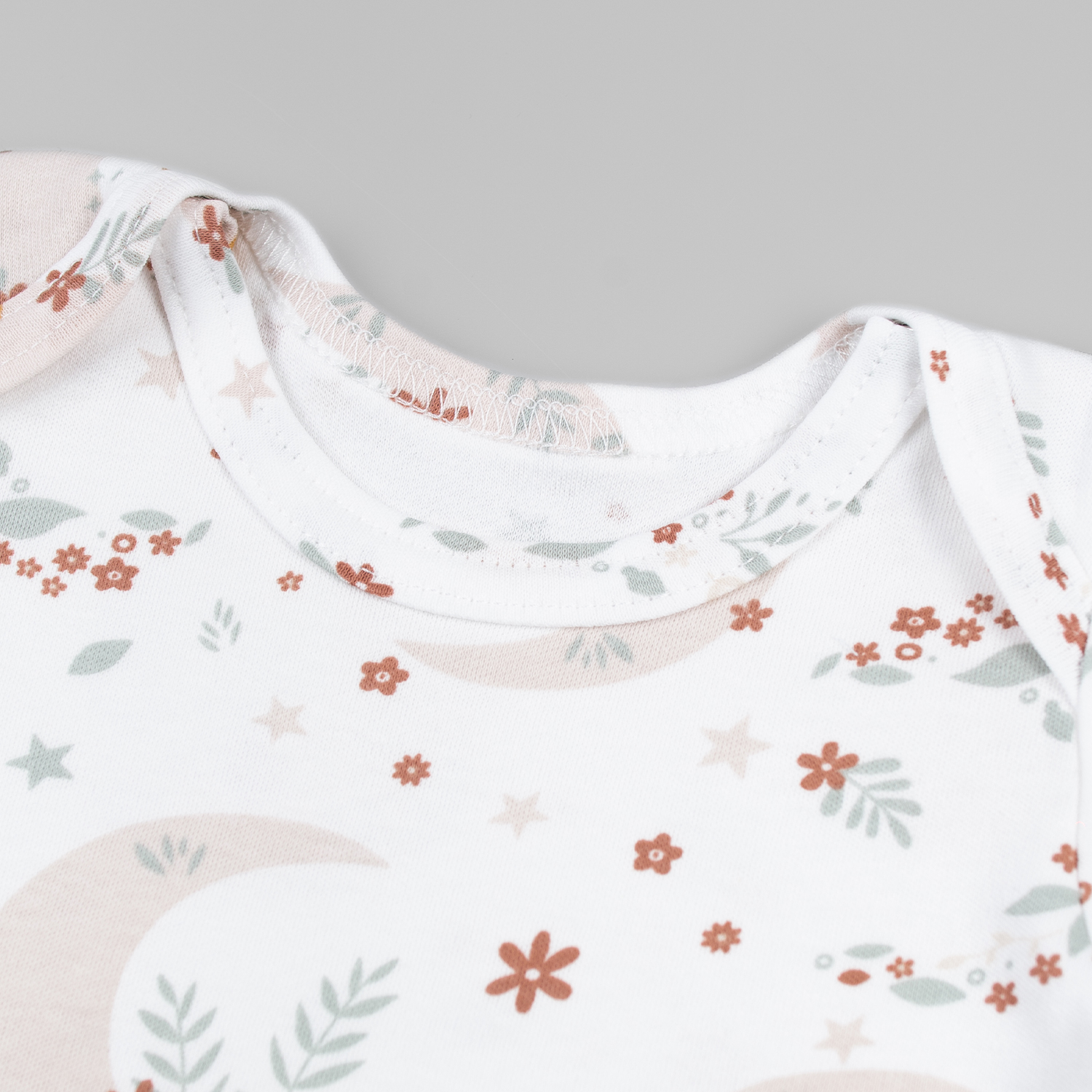 Футболка 3шт LEO 1001А-22_молочный/бежевый - фото 6