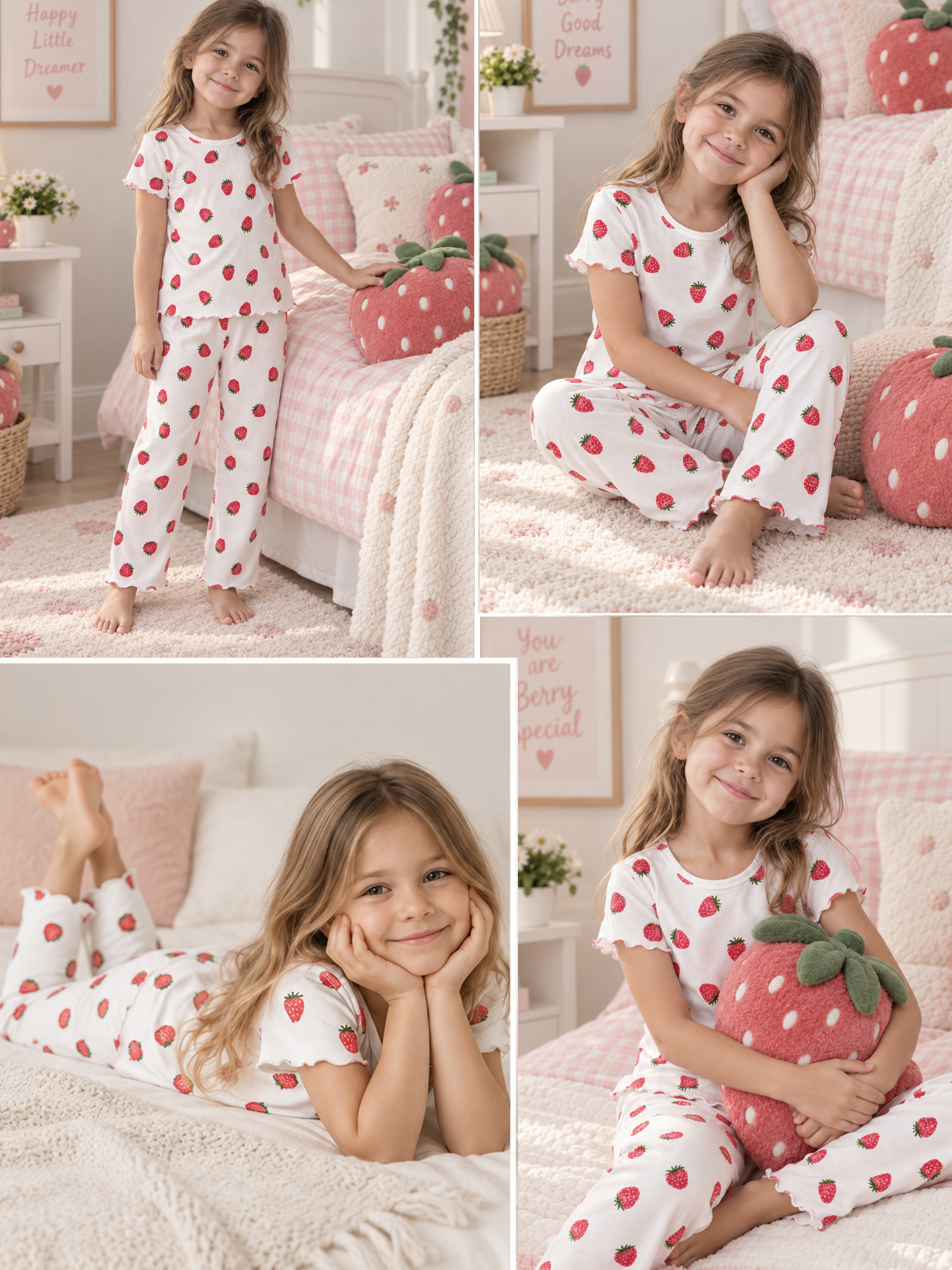 Пижама Linas baby 2148-11_Пижама 2-6 - фото 4