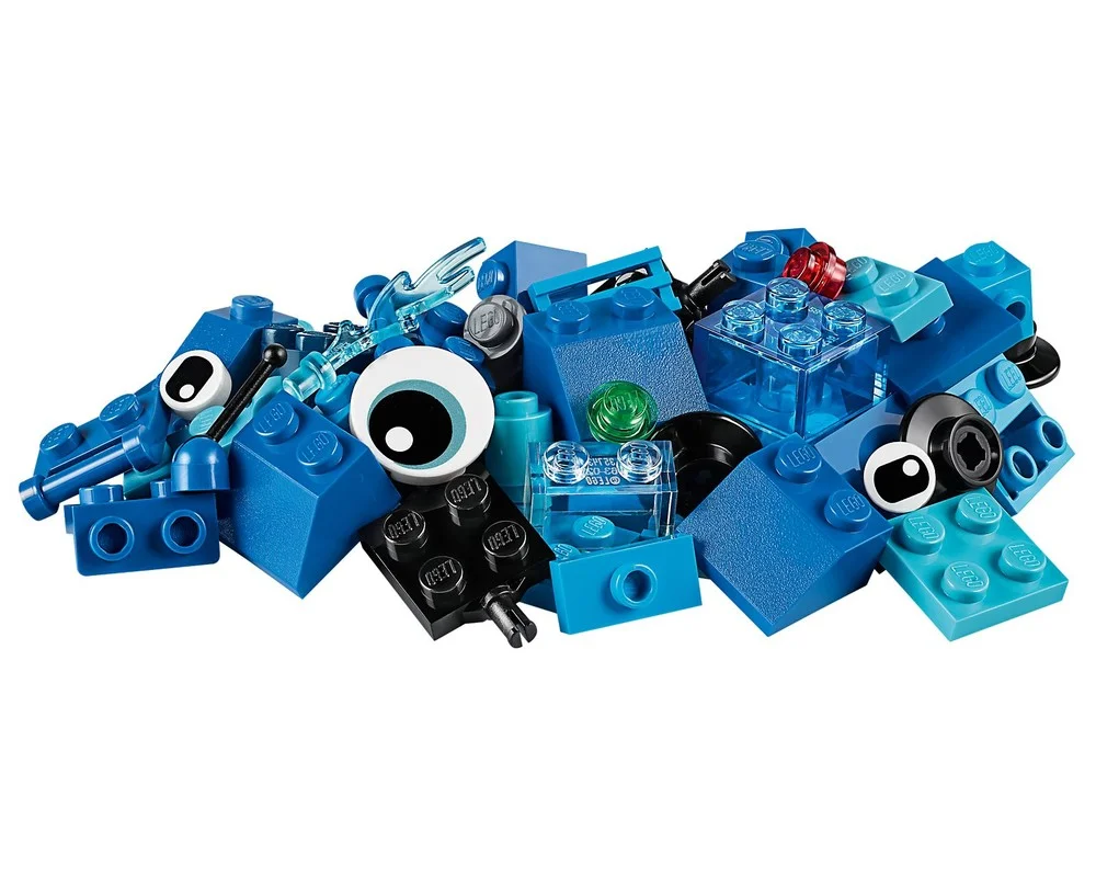Конструктор LEGO Classic 11006 52 дет. - фото 5