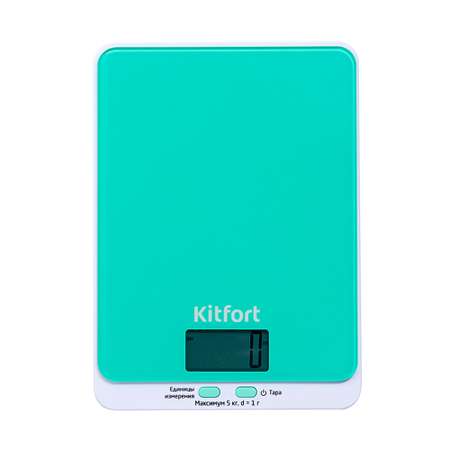 Кухонные весы KITFORT КТ-803-1