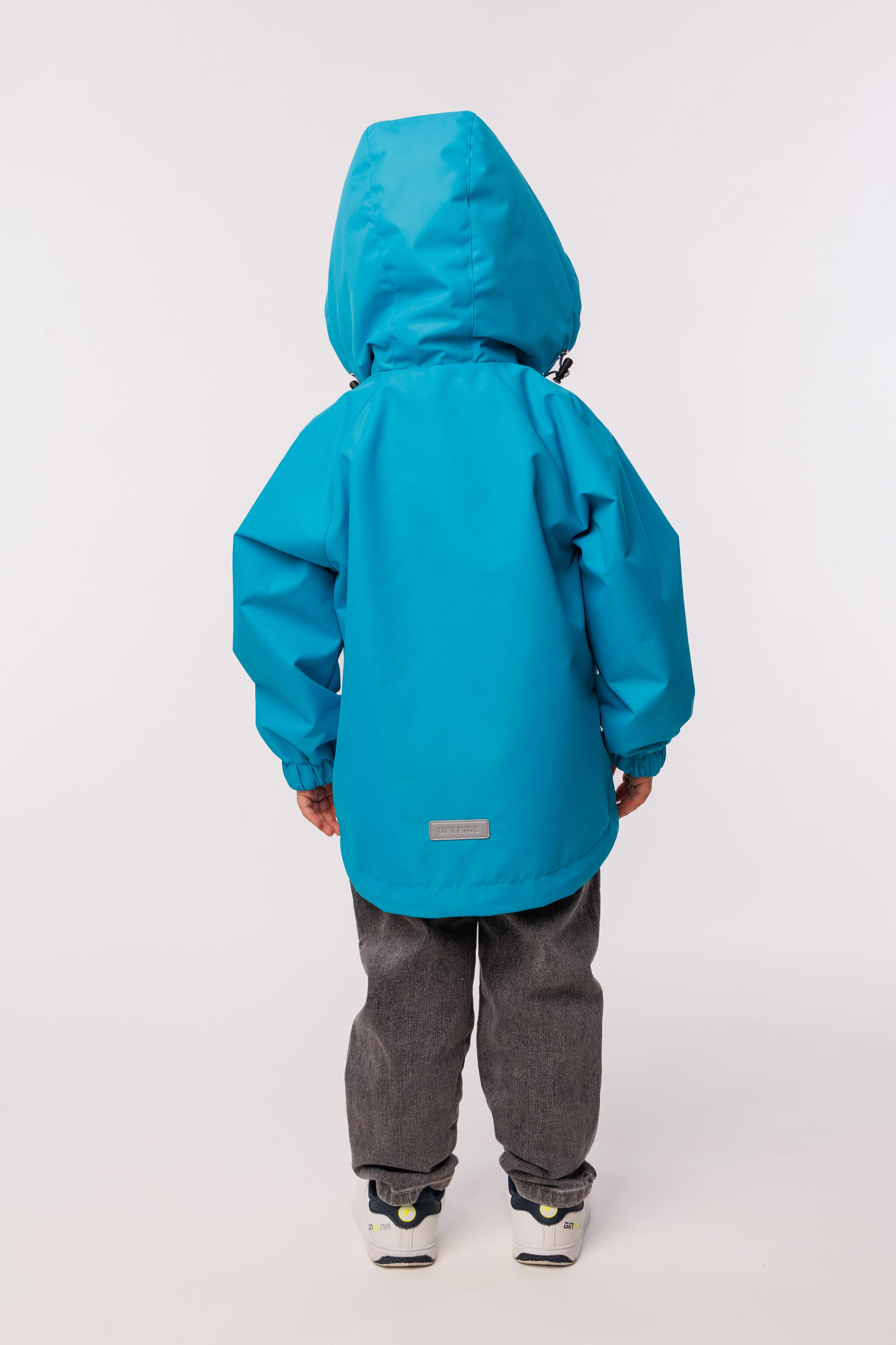 Ветровка UKI KIDS 7spr24-022бир - фото 4