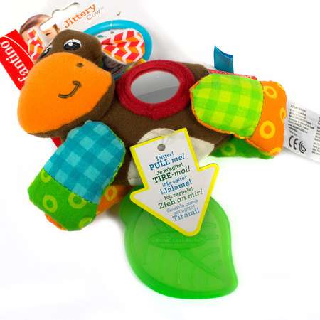 Игрушка подвесная B kids Коровка