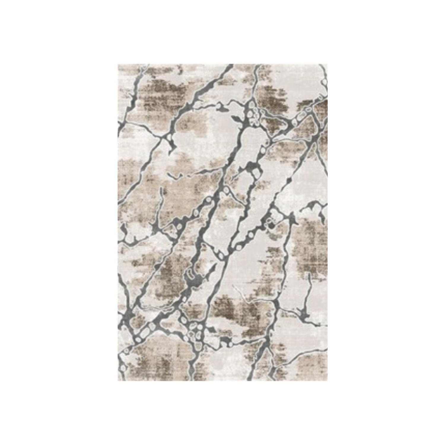 Ковёр Dekorelle Velvet Mix 80 x 50 см - фото 2