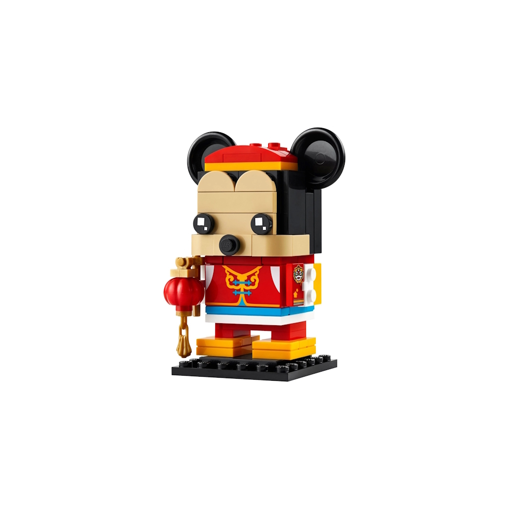 Конструктор LEGO BrickHeadz Весенний фестиваль Микки Мауса - фото 2