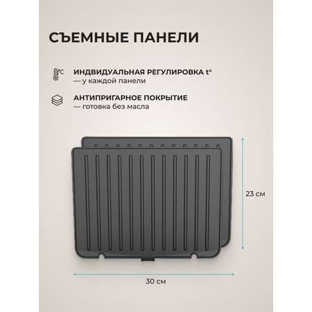 Гриль электрический Galaxy LINE GL2989
