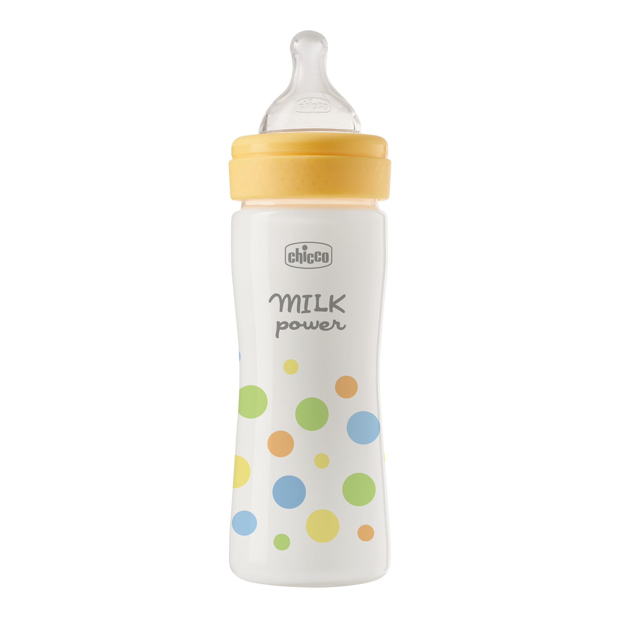 Бутылочка Chicco 250 мл 1 шт. - фото 1
