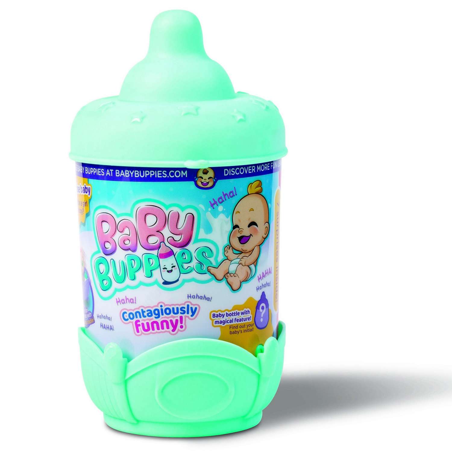 Кукла мини TigerHead (Baby Buppies) BP002D2 - фото 8