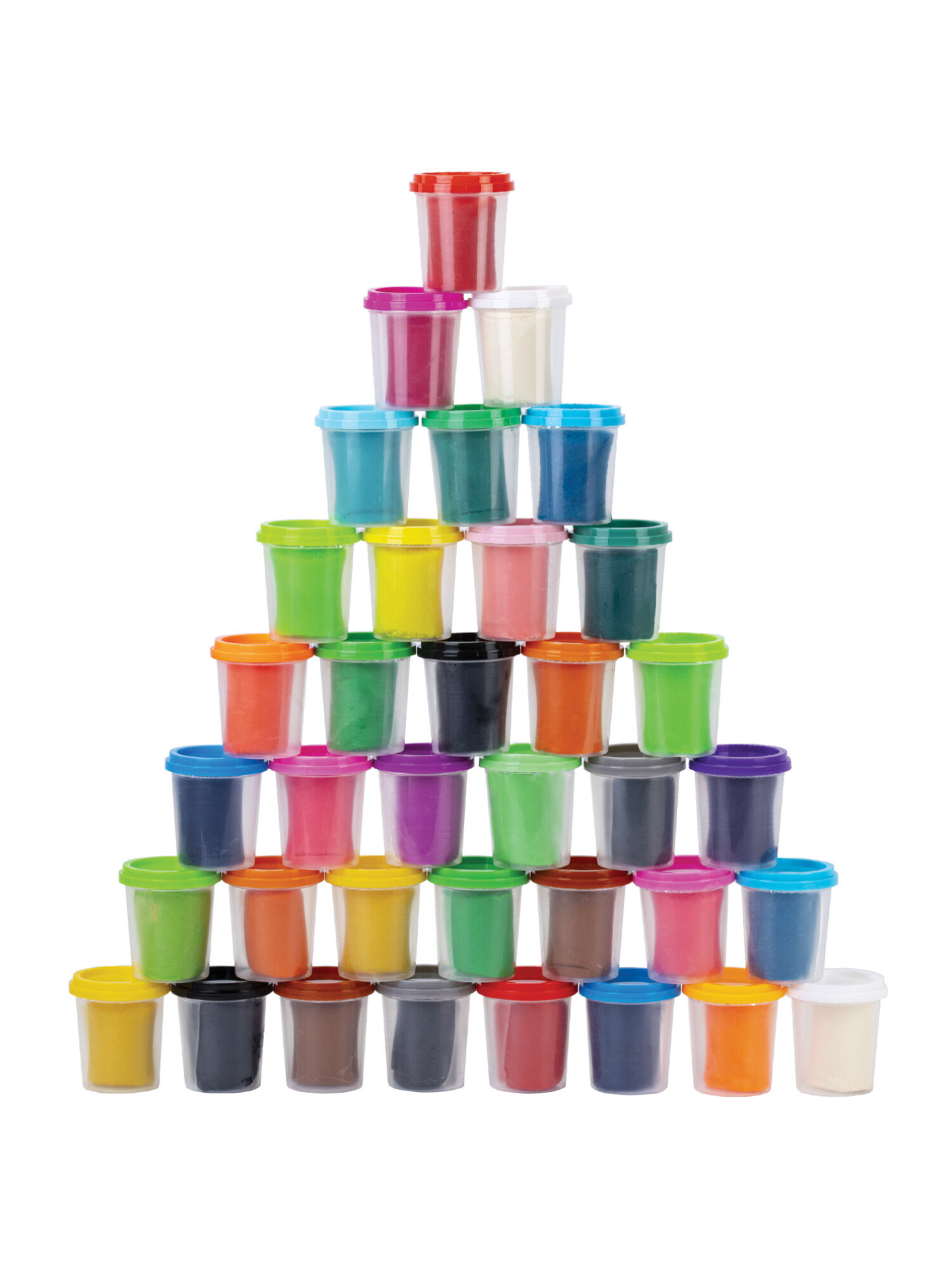 Тесто для лепки BAMBOX 36 цв. - фото 3