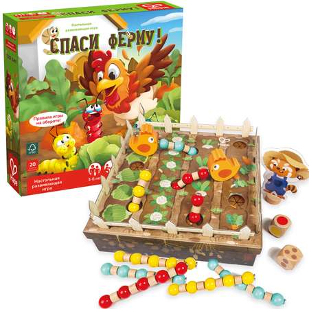 Настольная игра Hape
