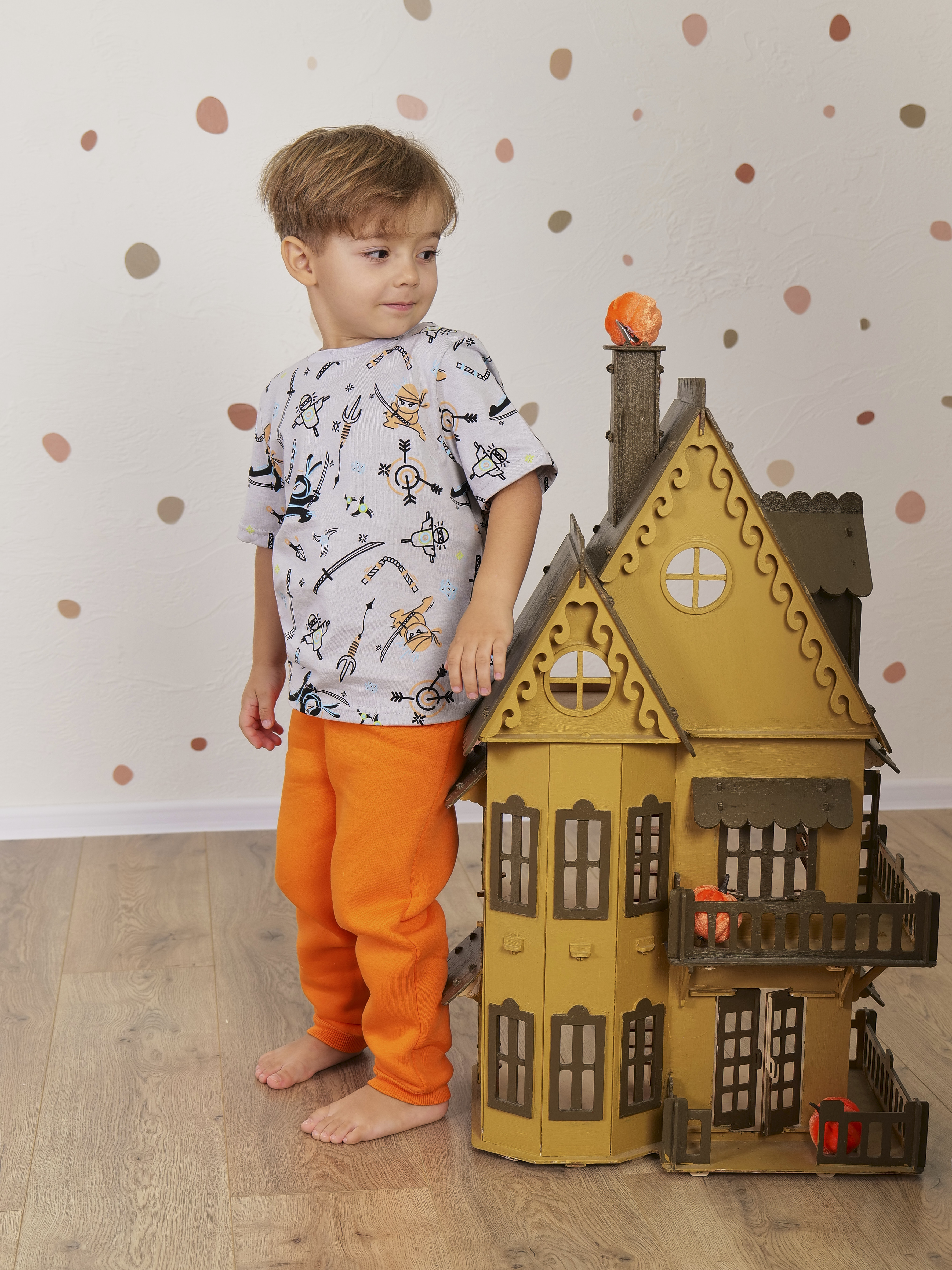 Футболка YOULALA ЦБ-00001351 - фото 2