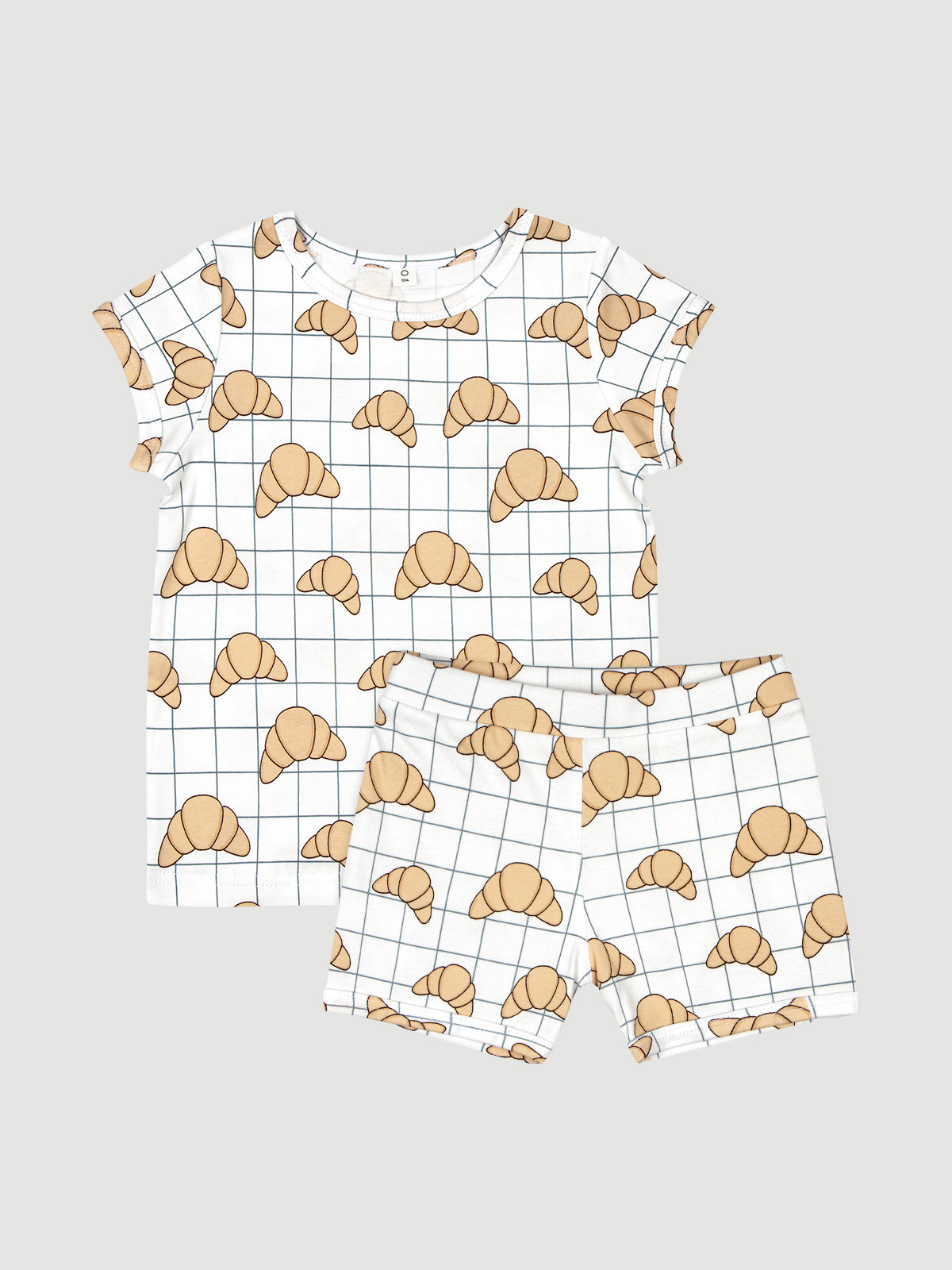 Пижама Mjolk 9586678 - фото 1