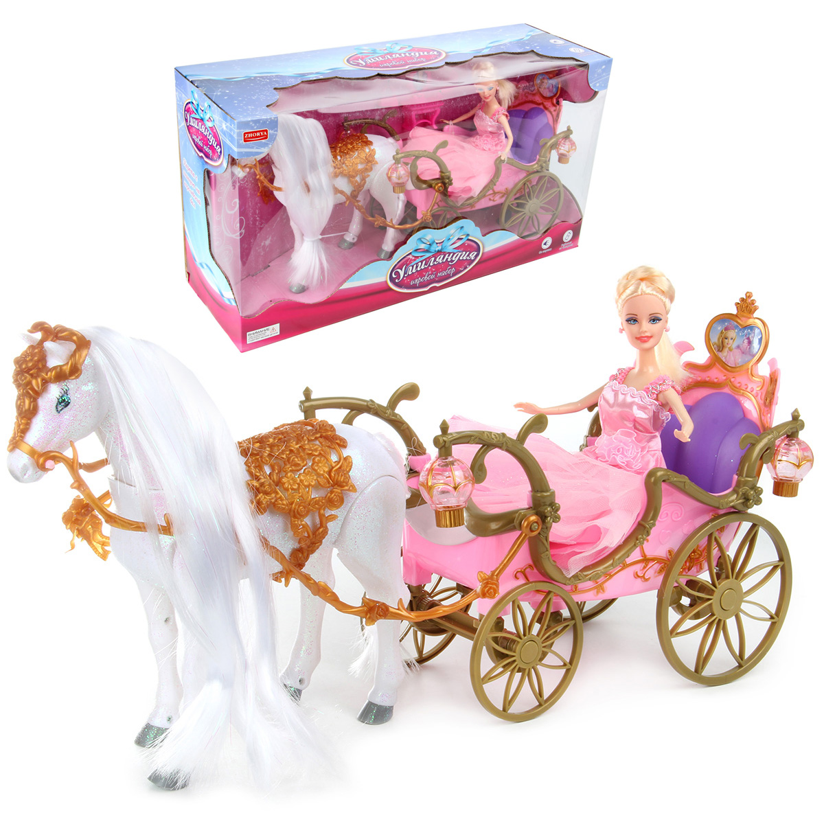 Кукла модельная Veld Co 82419 - фото 4