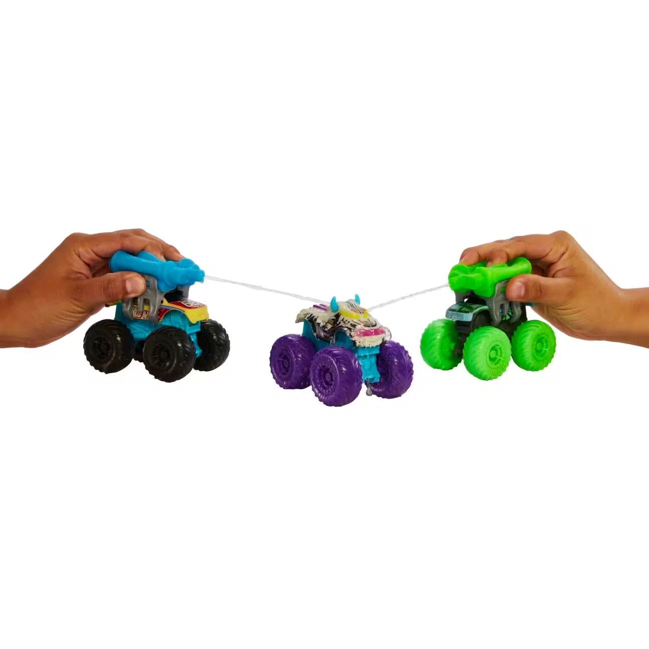Автомобиль Hot Wheels Color Reveal 1:64 HJF39 - фото 5