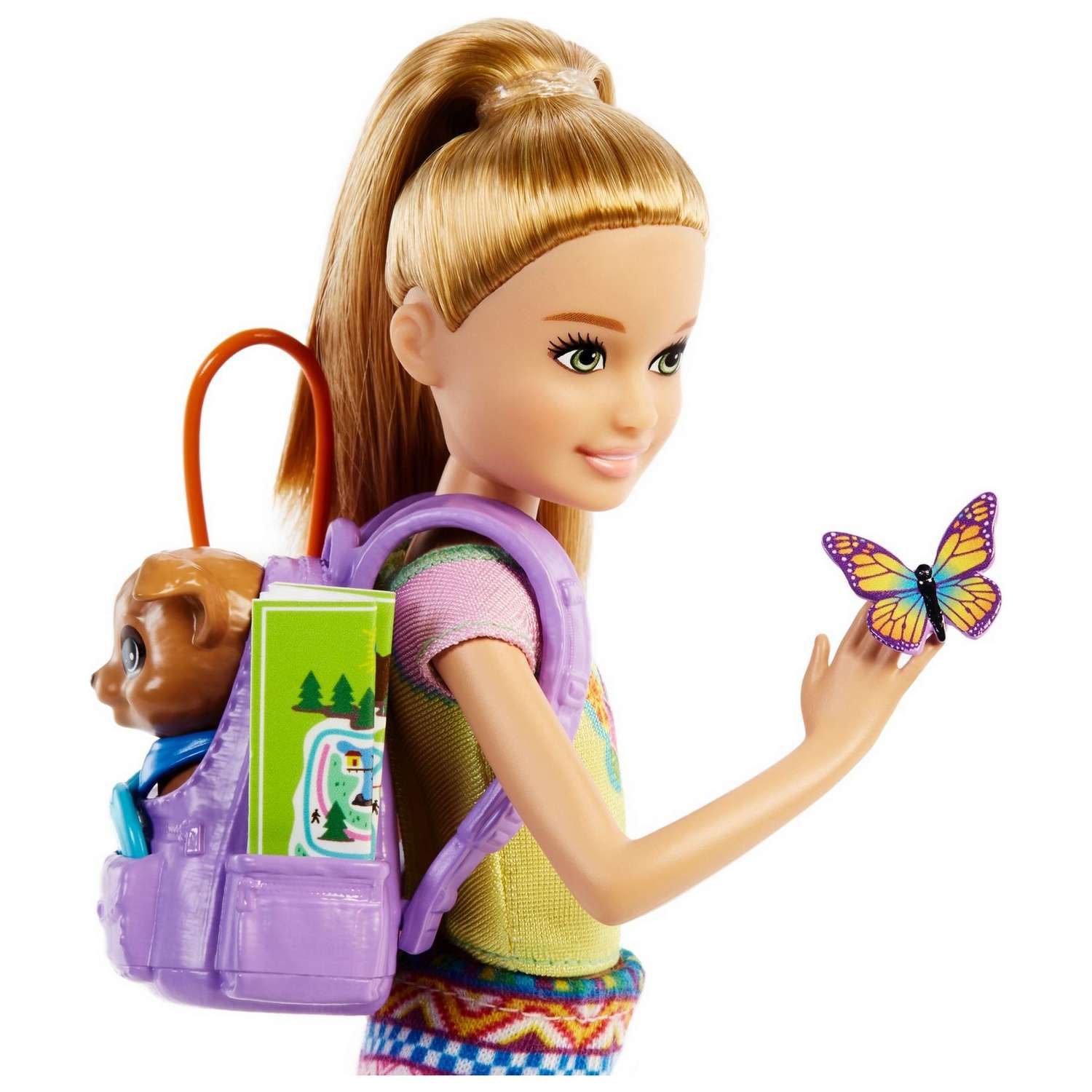 Кукла модельная Barbie HDF70 - фото 7