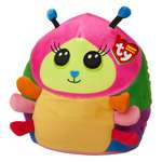 Мягкая игрушка TY подушка Гусеница