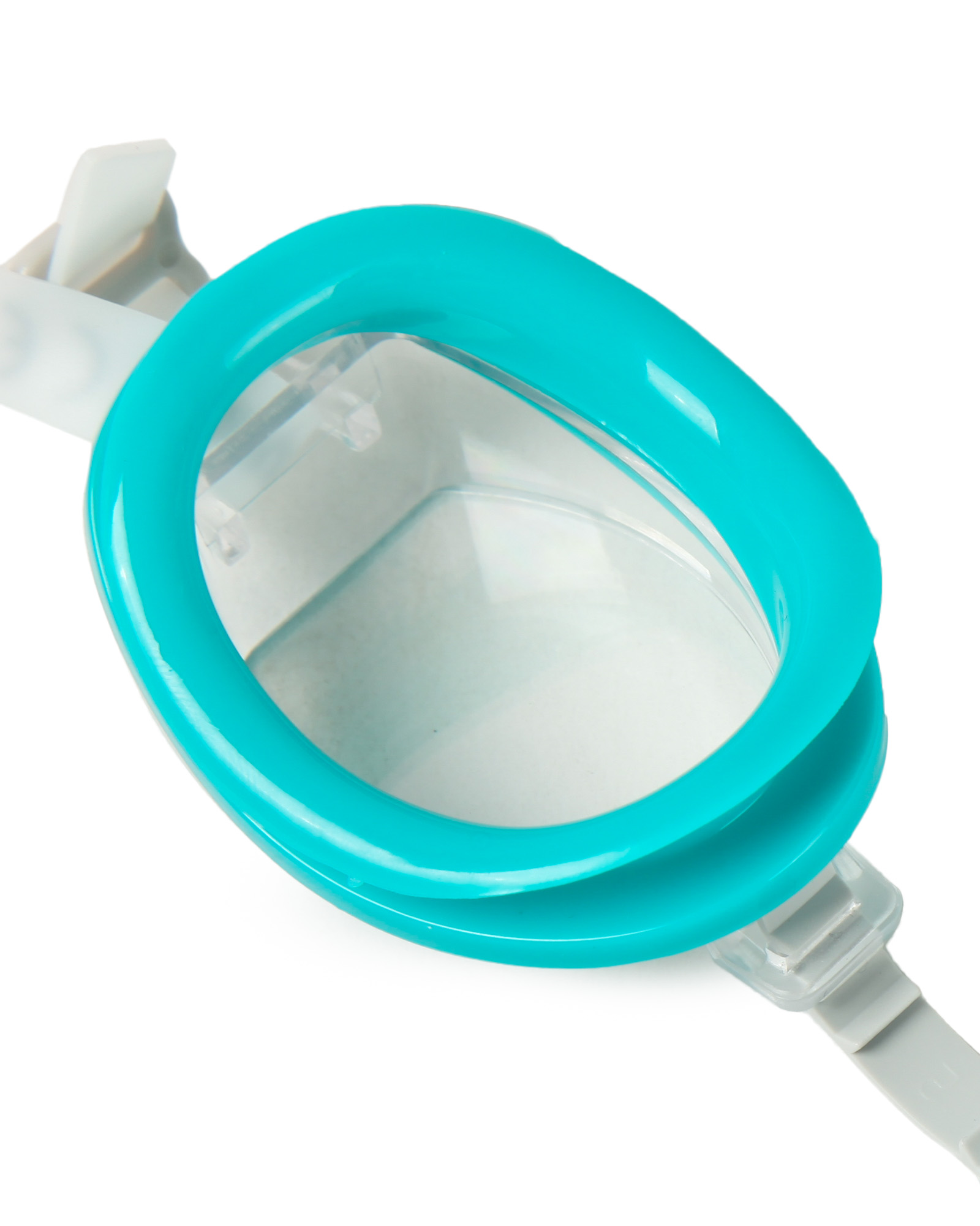 Очки для плавания Bestway Ocean Wave голубые - фото 4