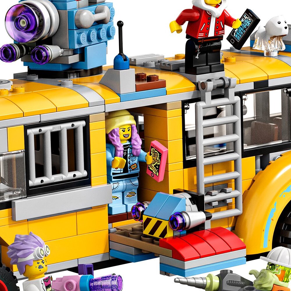 Конструктор LEGO 540 дет. - фото 4