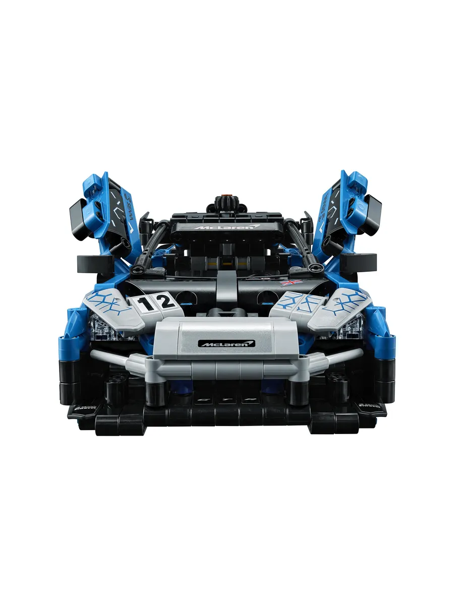 Конструктор LEGO Technic 830 дет. - фото 17