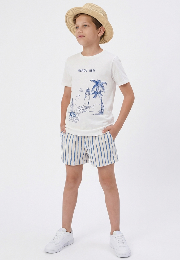 Футболка и шорты YOULALA 7986100203 - фото 5