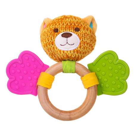 Игрушка Happy Snail погремушка