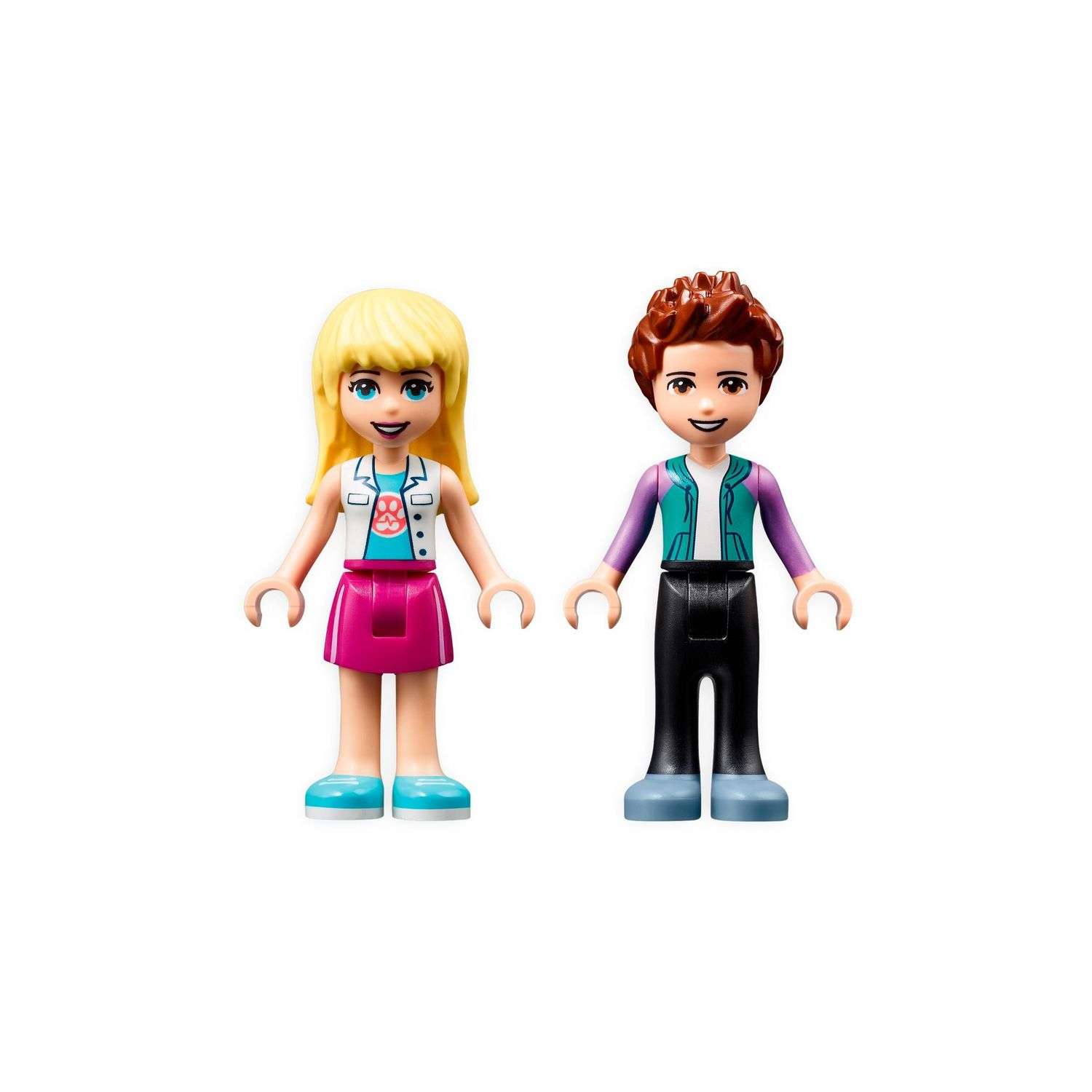 Конструктор LEGO Friends Скорая ветеринарная помощь 54 дет. - фото 7