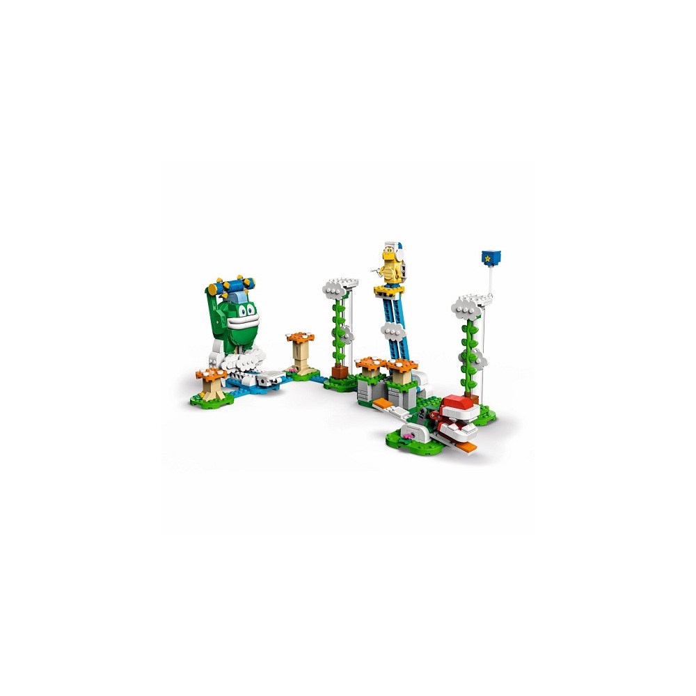 Конструктор LEGO Super Mario 588 дет. - фото 1