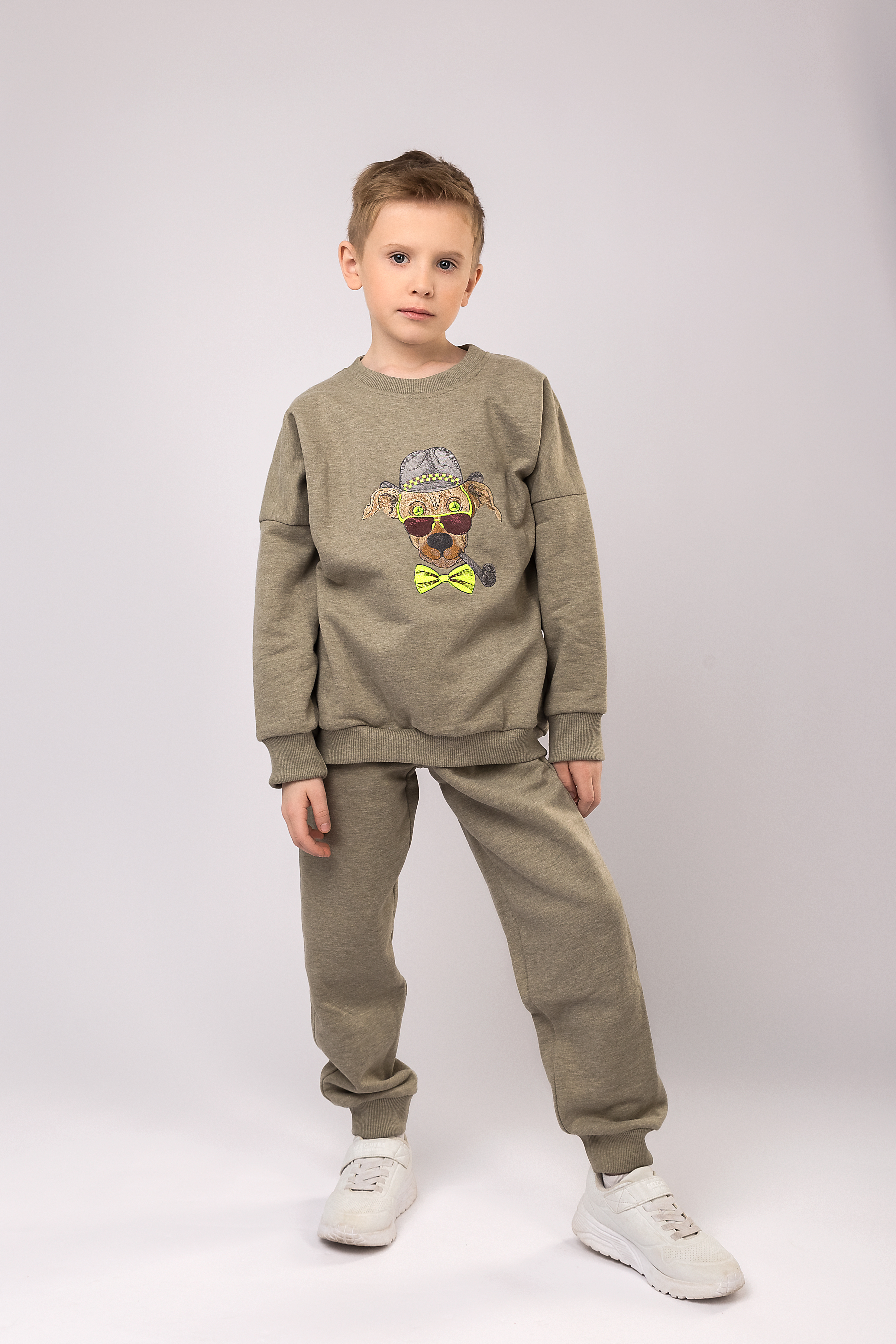 Костюм Б.Леск DM0123 - фото 3