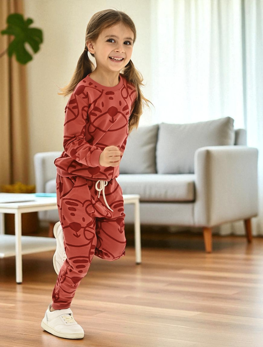 Спортивный костюм Deiko Baby D1190 - фото 1