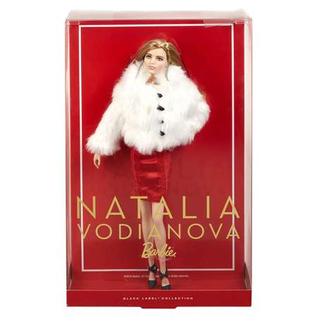 Кукла модельная Barbie