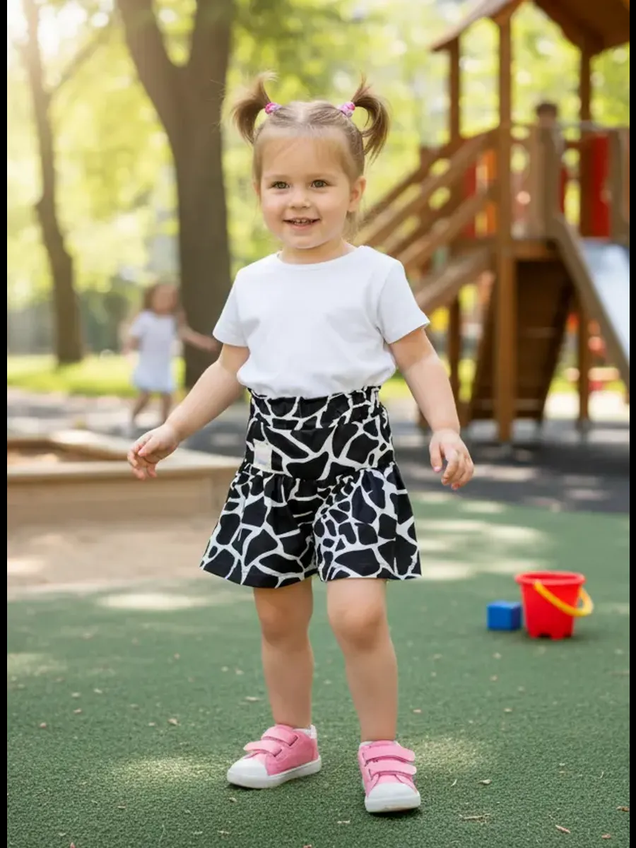 Юбка-шорты Я Большой! 187-109-04 - фото 3