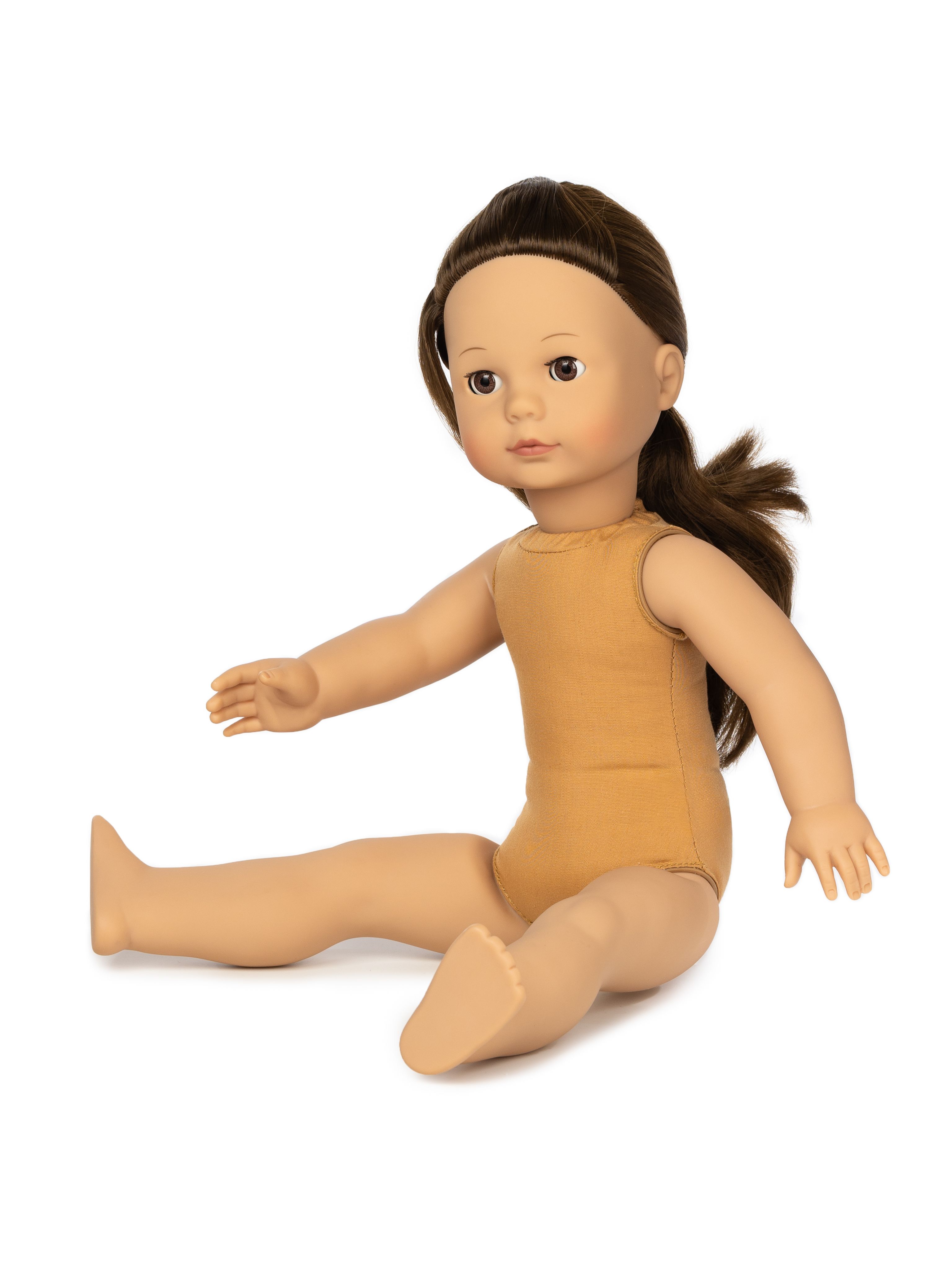 Кукла большая (ростовая) Gotz высота 46 см 2490334 - фото 16