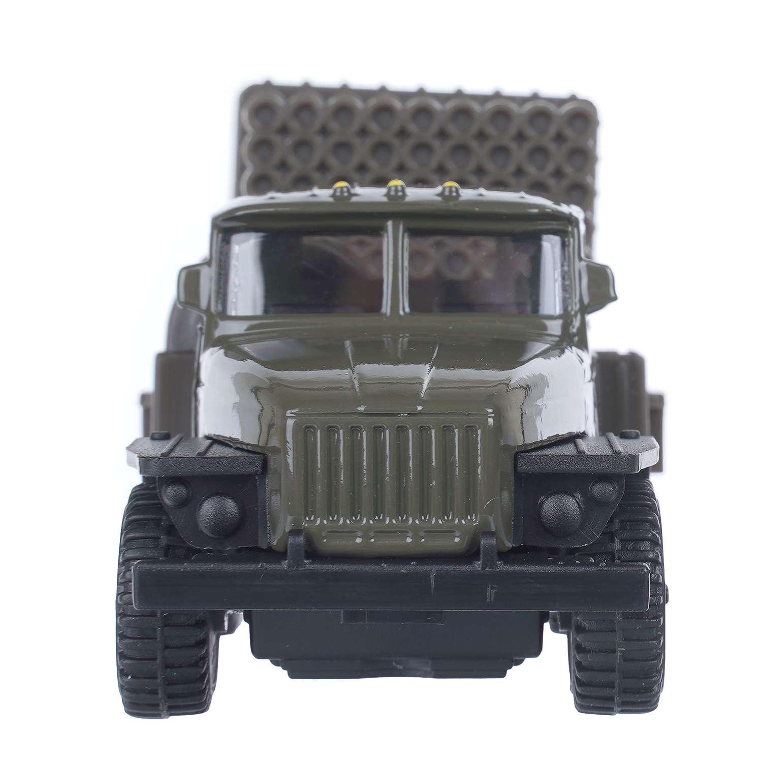 Боевая машина Технопарк Урал 412772 - фото 5