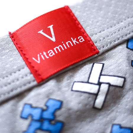 Трусы 2 шт Vitaminka