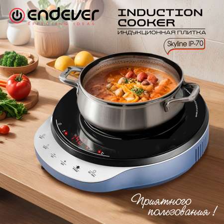 Электрическая плита ENDEVER Skyline IP-70