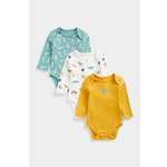 Боди 3 шт Mothercare