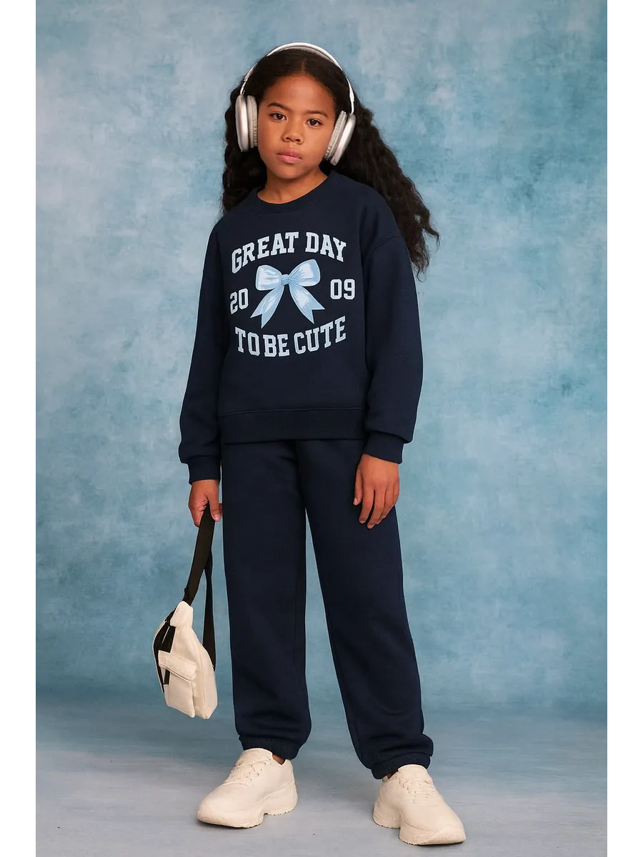 Пижама Mark Formelle (Марк Формэль) 397725/неви +печать1 - фото 12