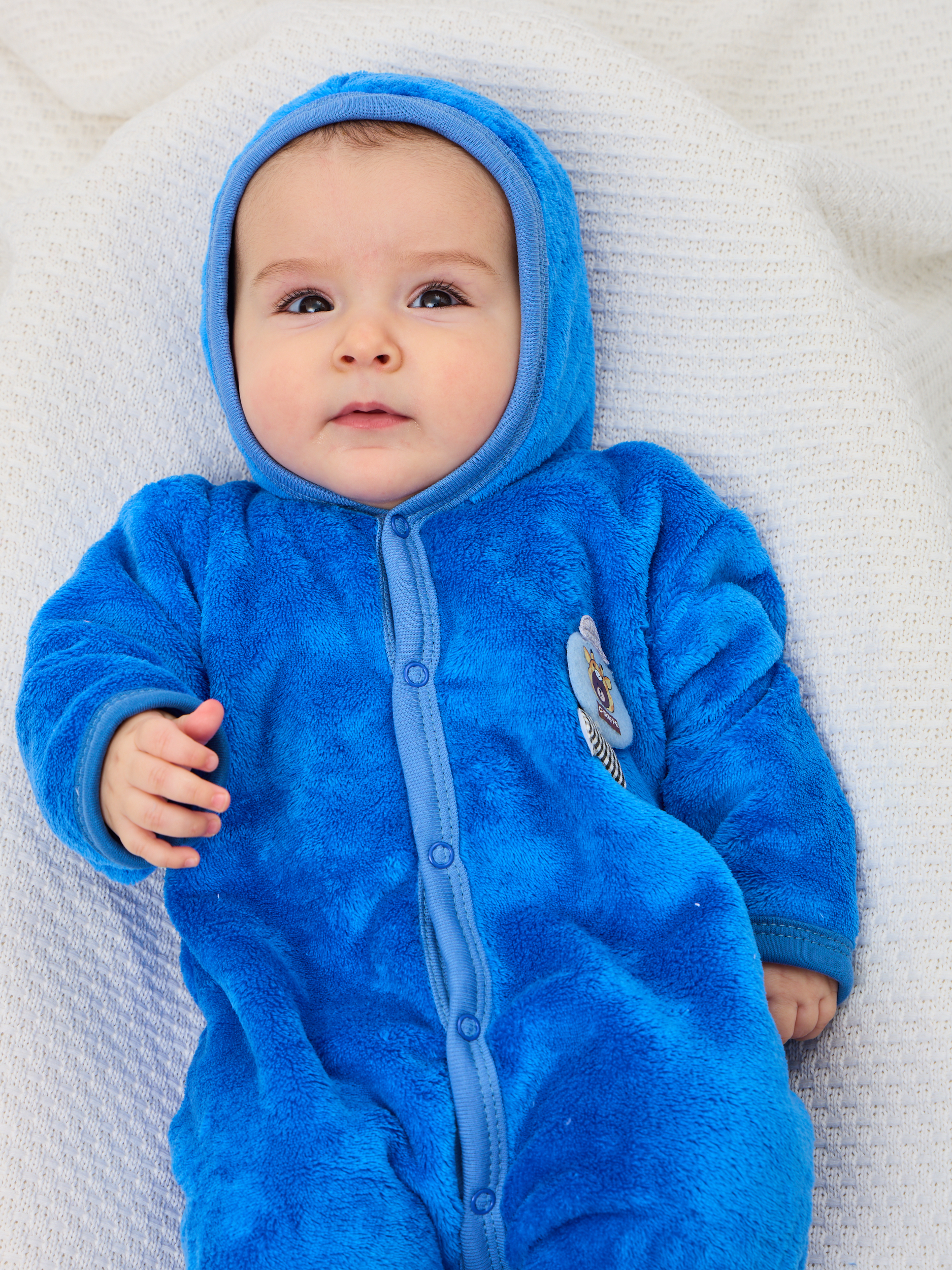 Комбинезон ТОСЯ БОСЯ VF-03 - фото 8