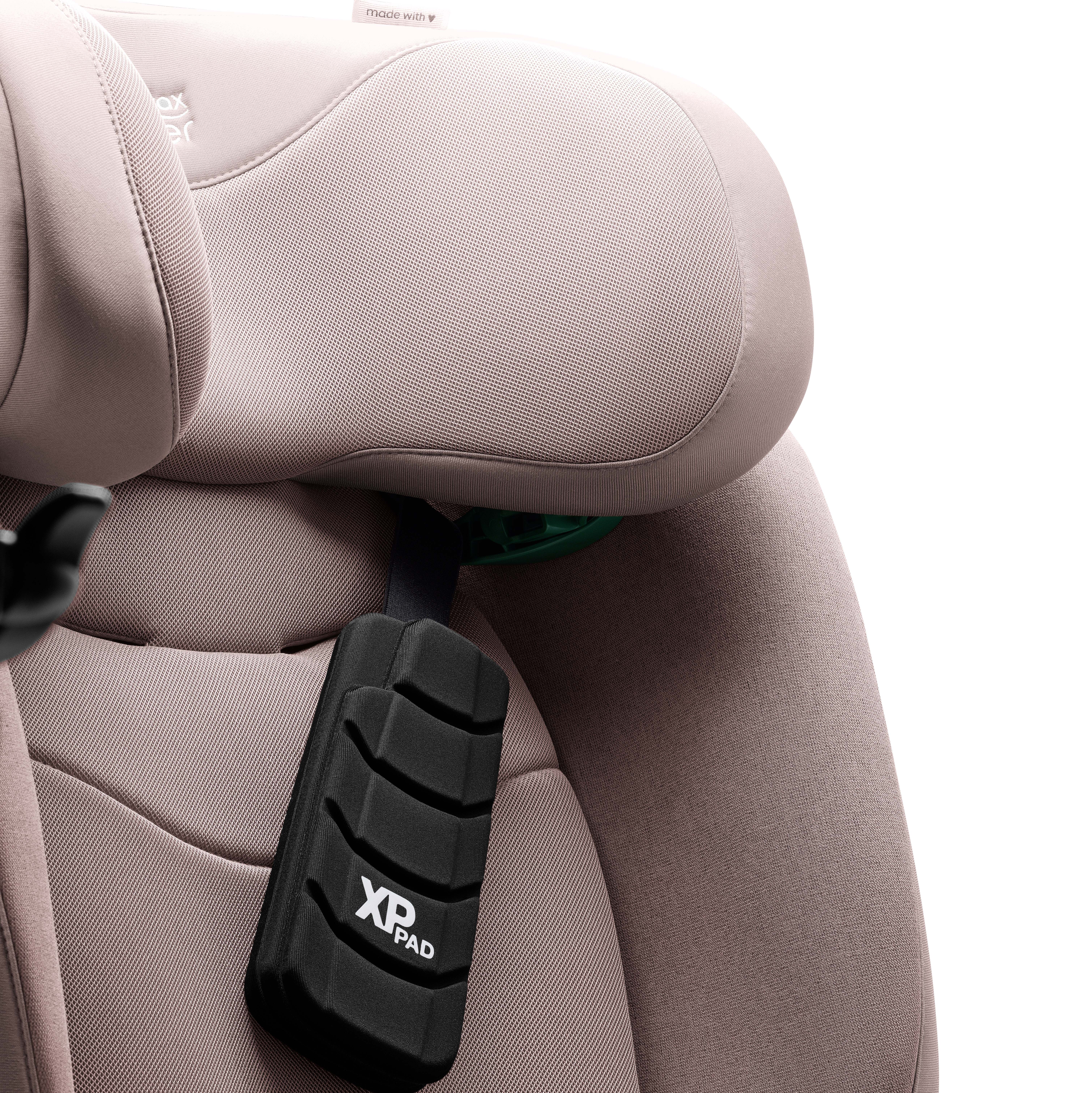 Автокресло Britax Roemer Advansafix Pro Isofix 1/2/3 (9-36 кг) - фото 16