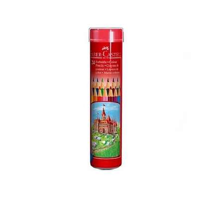 Карандаши цветные Faber Castell 24 шт.