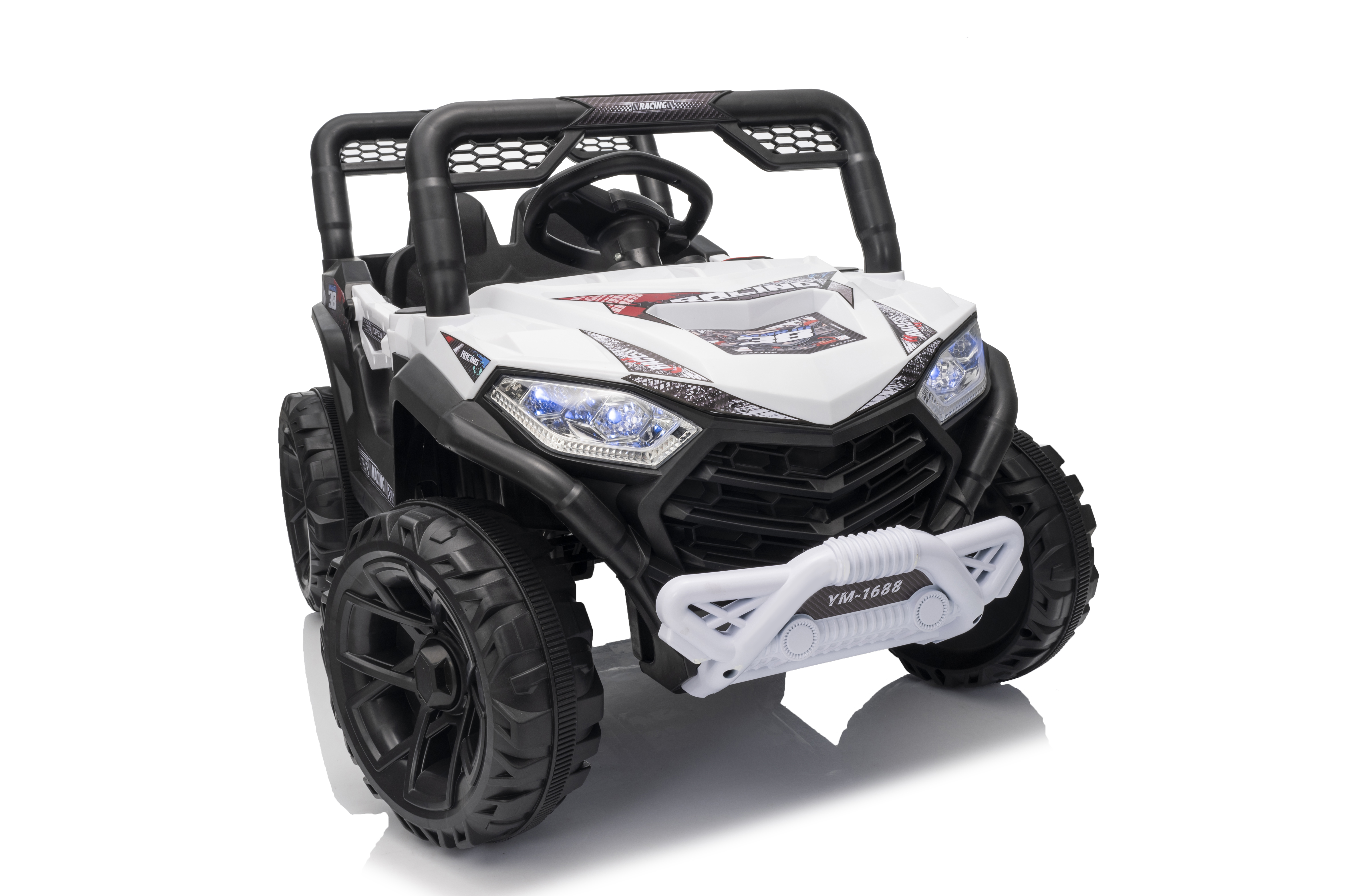 Электромобиль TOYLAND UTV С пультом ДУ - фото 22