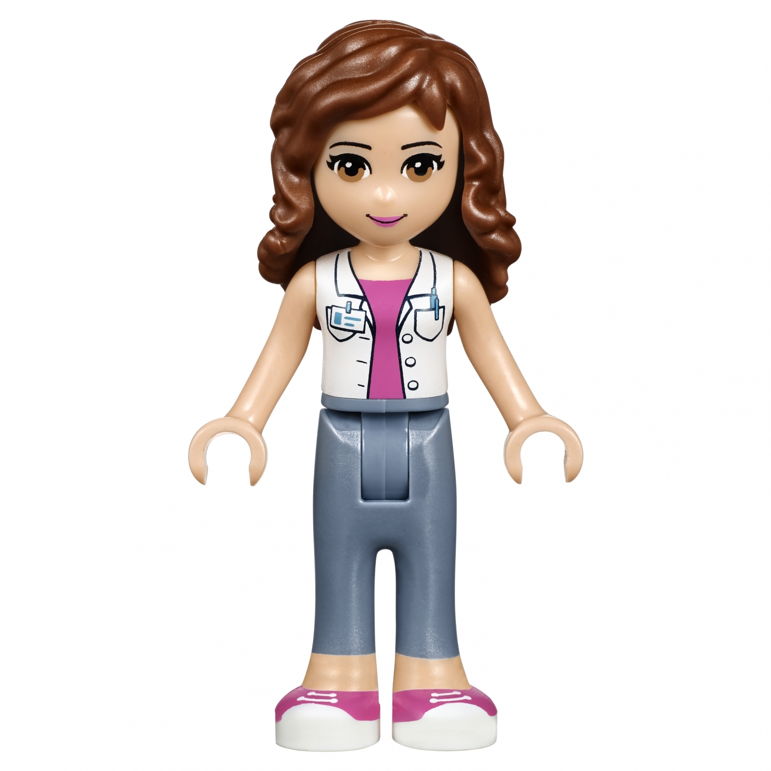 Конструктор LEGO Friends Клиника Хартлейк-Сити блочный - фото 22