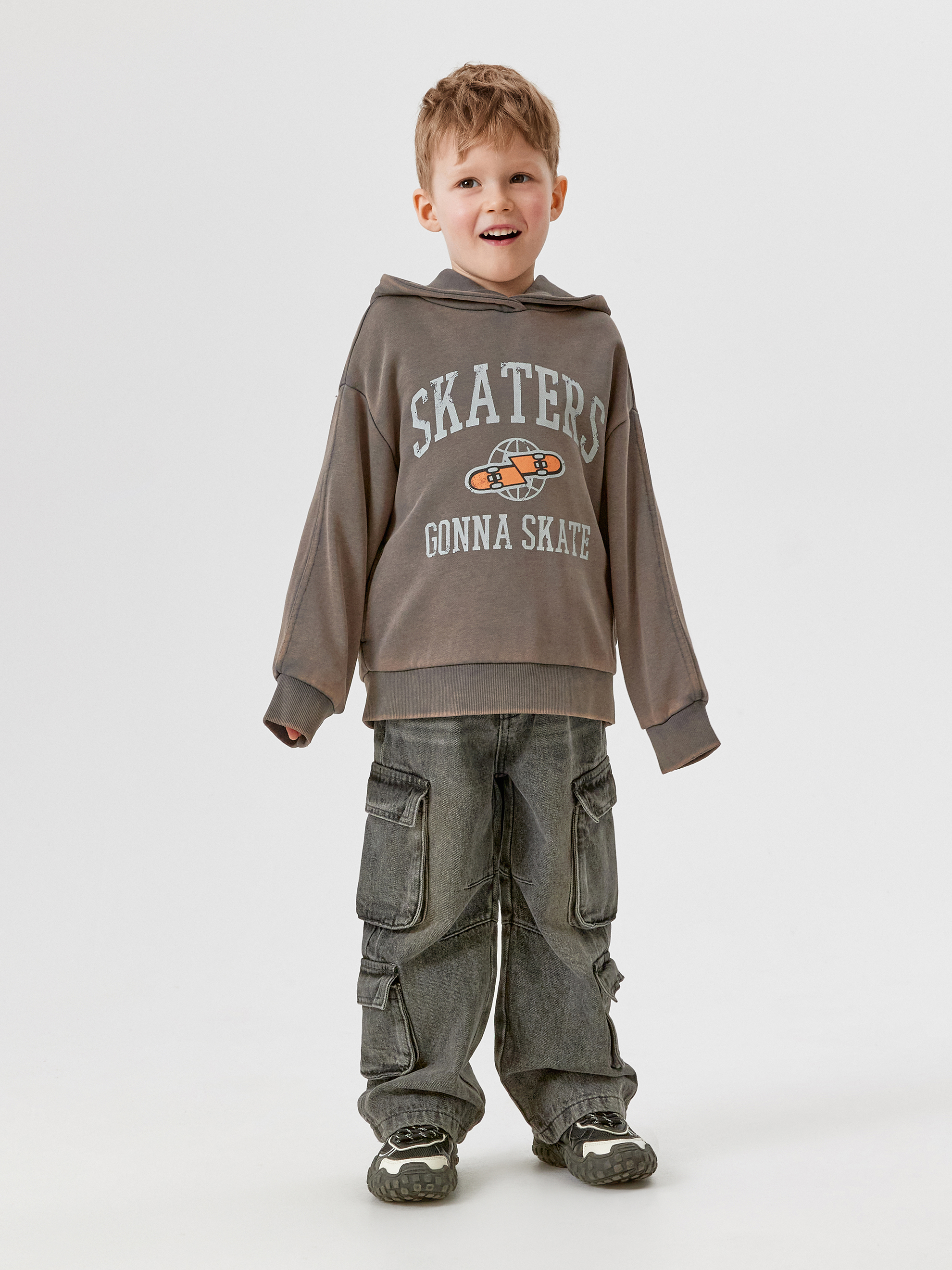 Худи Acoola 20120580024_0086261 - фото 6