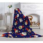 Плед PAVLine Гномы 150 x 200 см