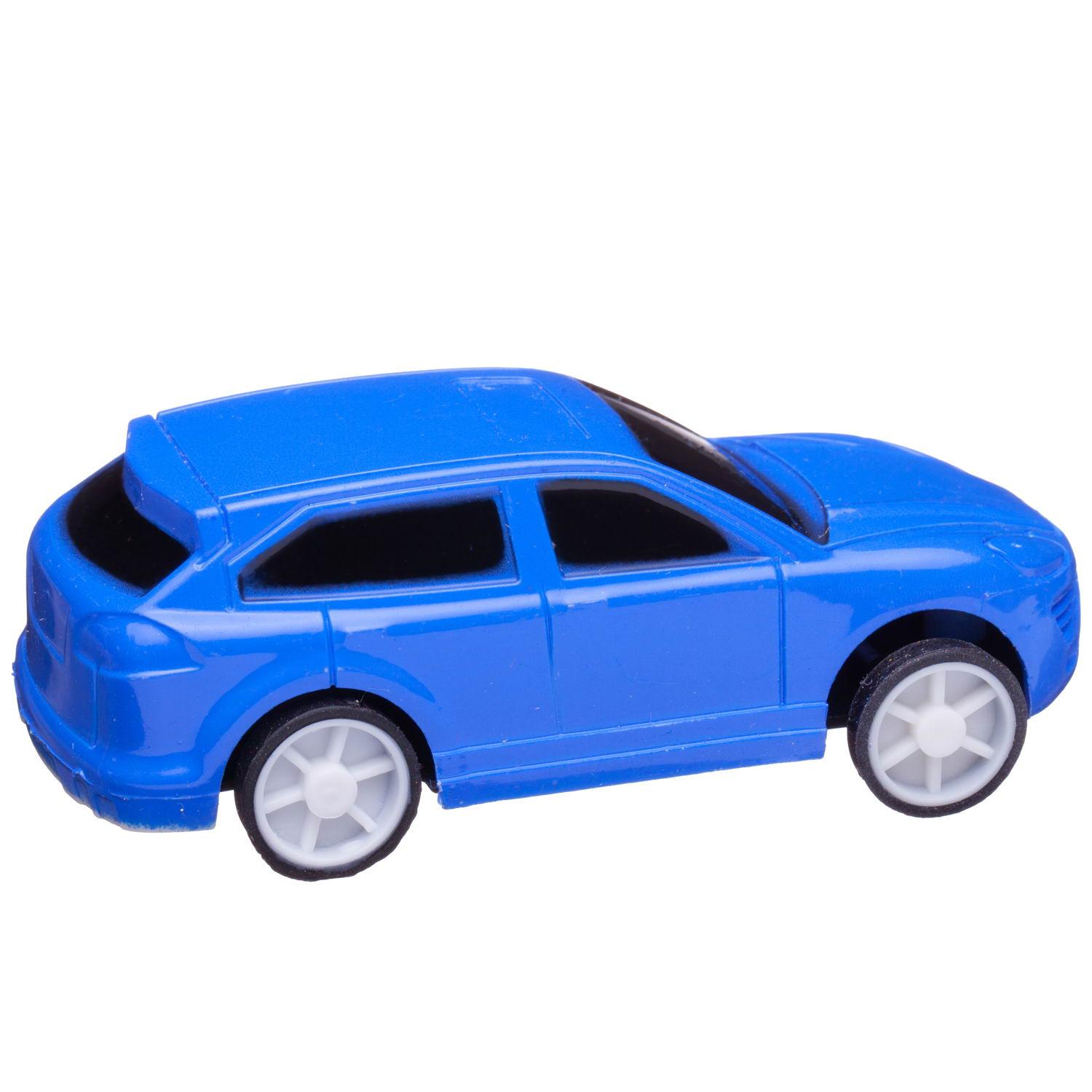 Игровой набор Junfa Легковые машинки WZ-17140 - фото 10