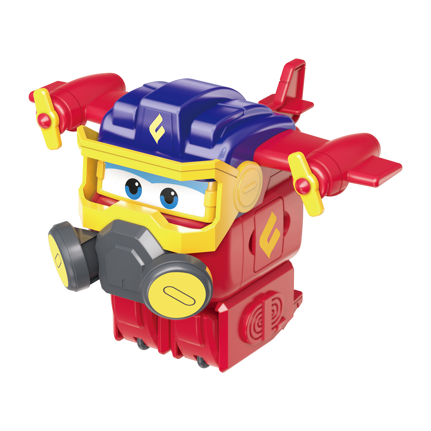 Фигурка Super Wings Руни 9 сезон - фото 4